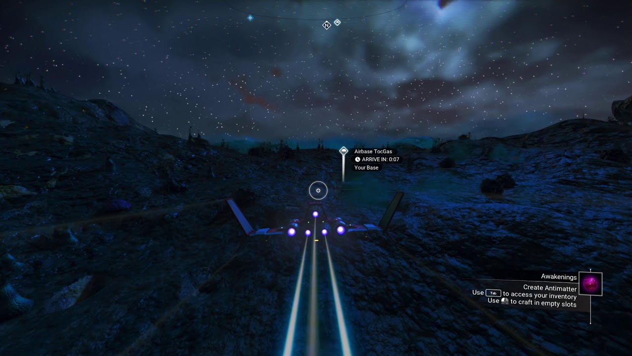 No Man's Sky - Open World Space Universe EP.4 ((Live Streaming))