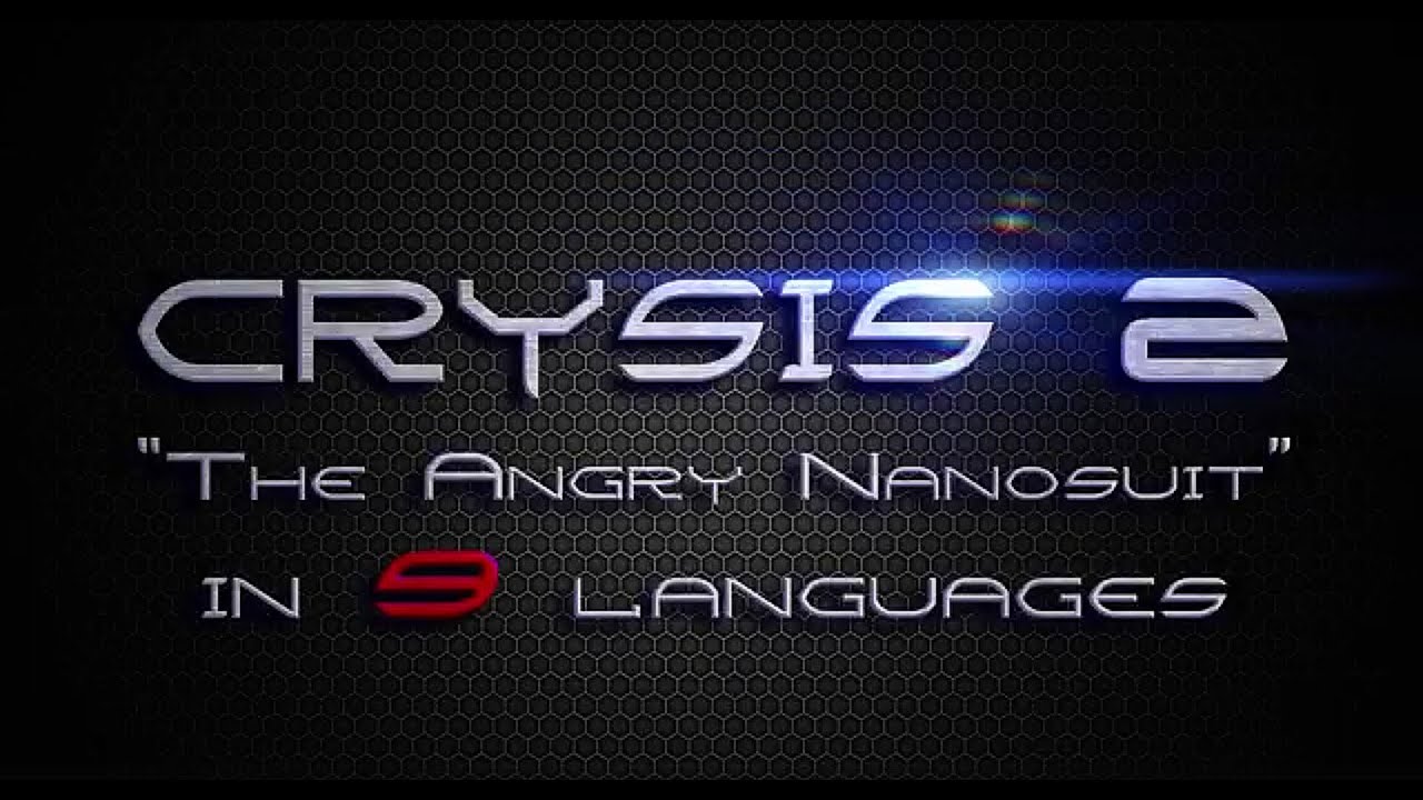Crysis 2 - 