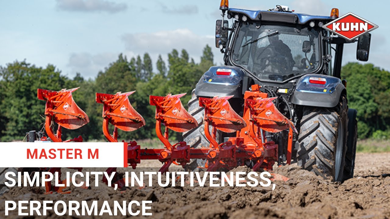 MASTER M:Simplicity, intuitiveness and performance I KUHN