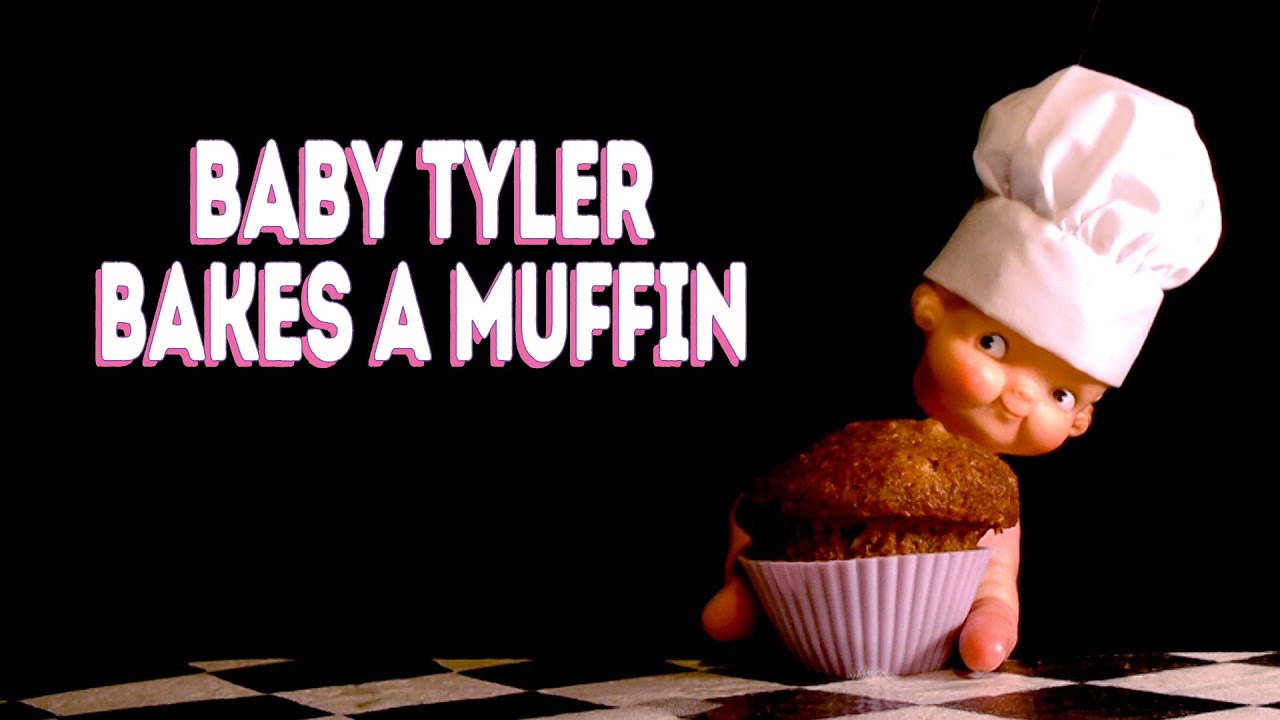 BABY PUPPET COOKING SHOW