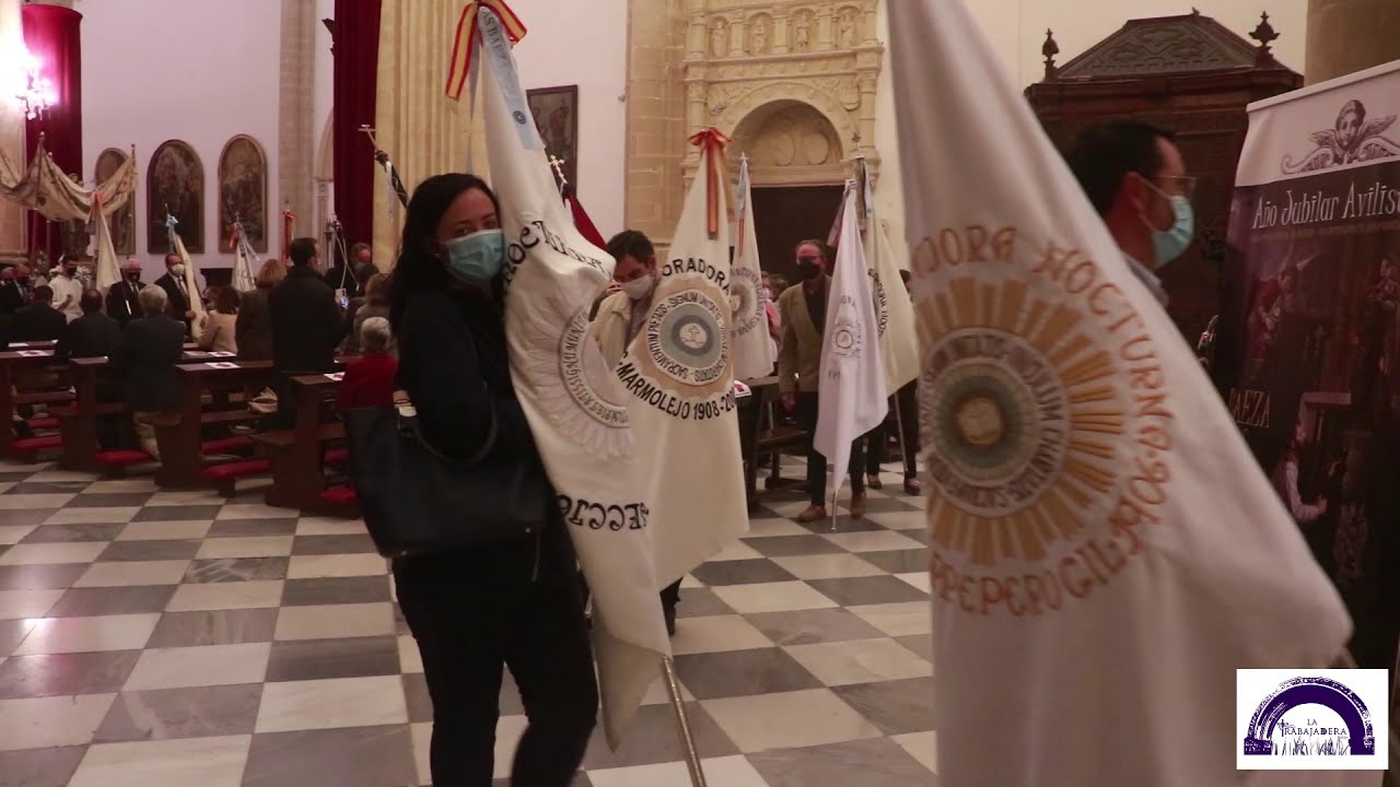Crónica Vigilia Diocesana de Espigas Baeza 2020