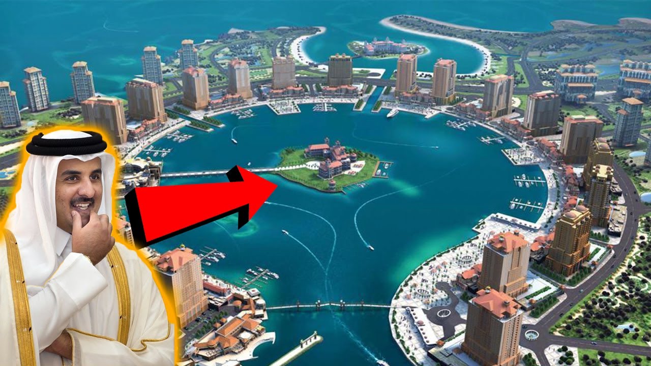 Why Is QATAR Is The RICHEST Country On EARTH?