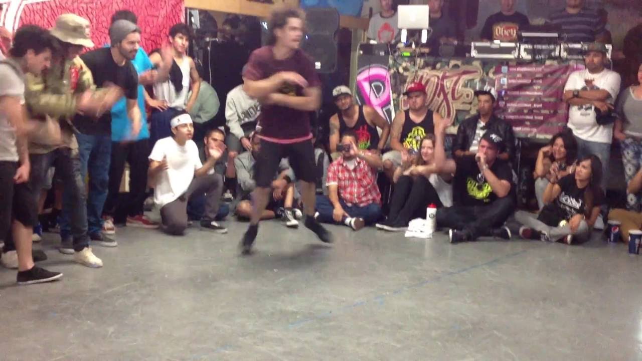 josh (circusrunaways) vs kikis (evolucion) @ rock city 4