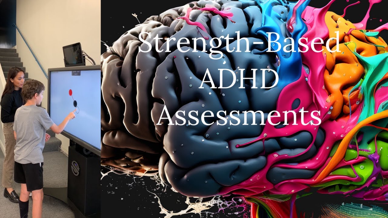 What "They" Have Wrong ADHD Assessment!