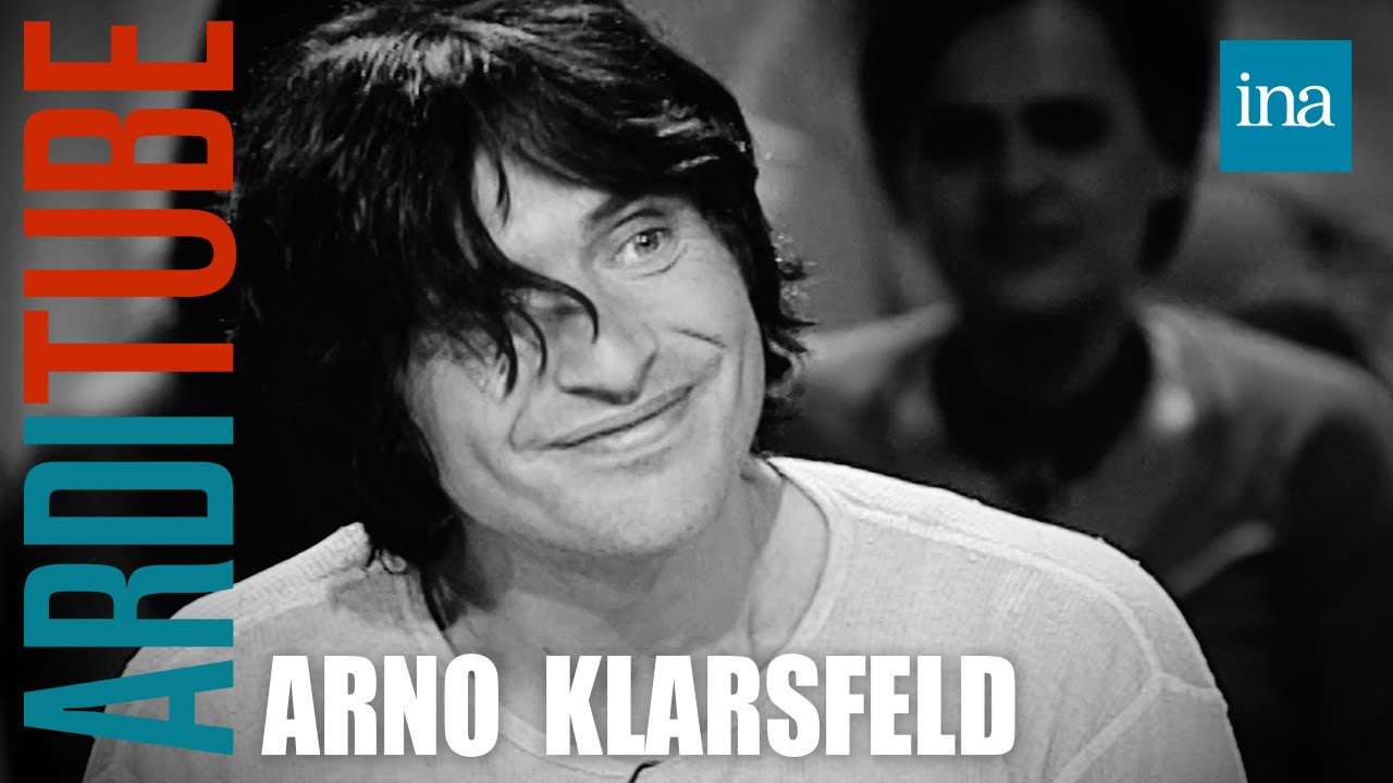 Arno Klarsfeld chez Thierry Ardisson dans 