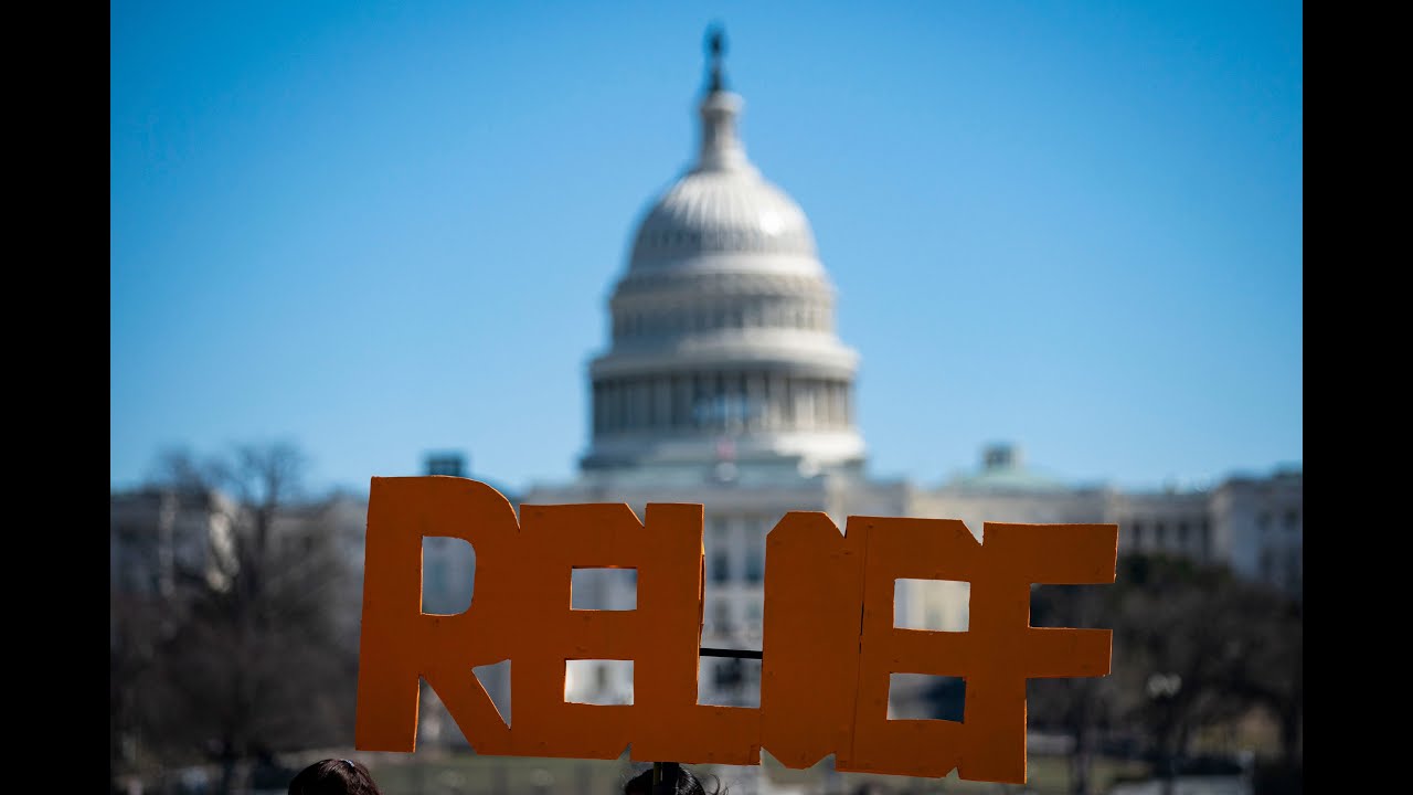 The stimulus bill has passed in the House, where does it go next? | USA TODAY
