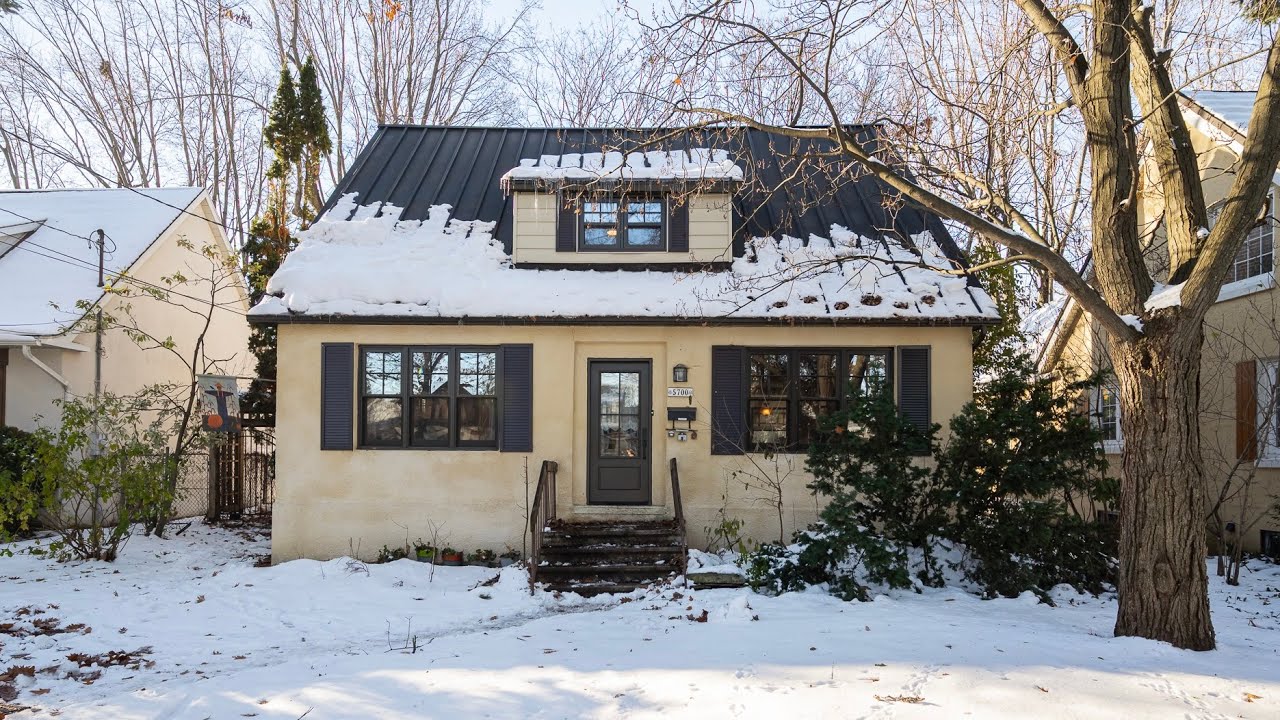 5700 av. des Chênes | Cité-Jardin | Rosemont | Montréal