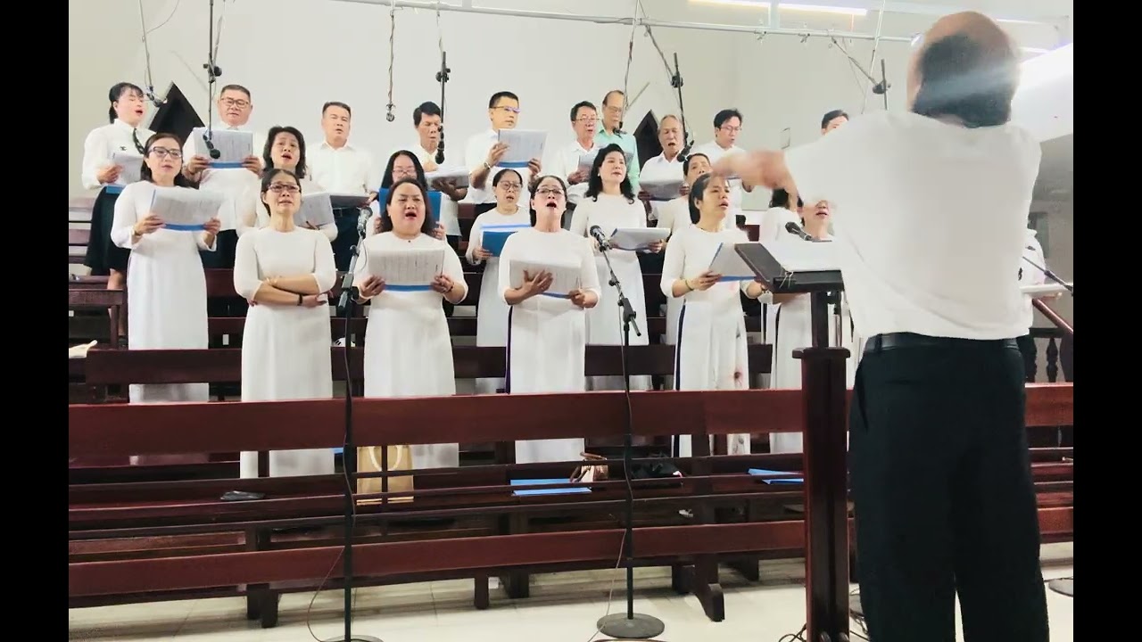 20260222-Chúa Chịu Cám Dỗ 2 ( LM. Huy Hoàng ) CN I Mùa Chay