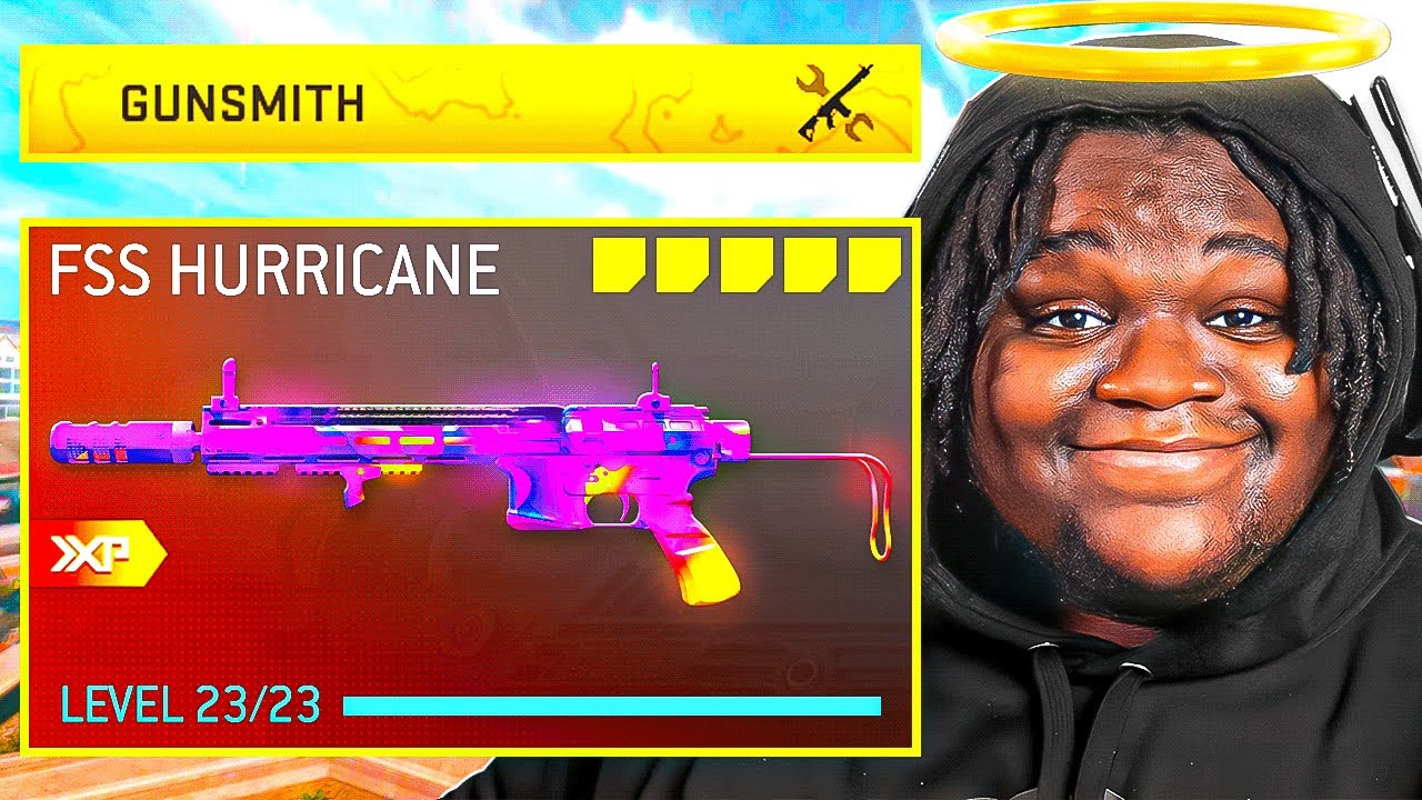 This Warzone SMG is GODLY😇
