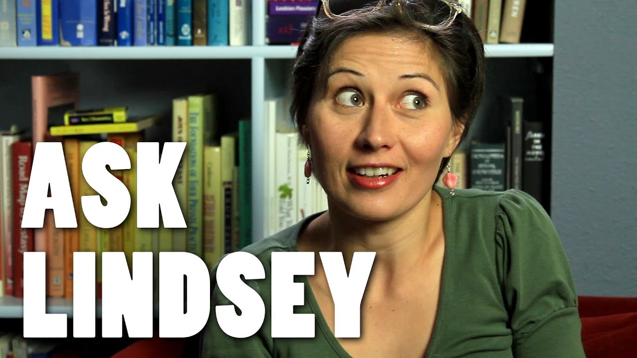 Ask Lindsey #1 - Rejection, Double Bagging, and Things - 3