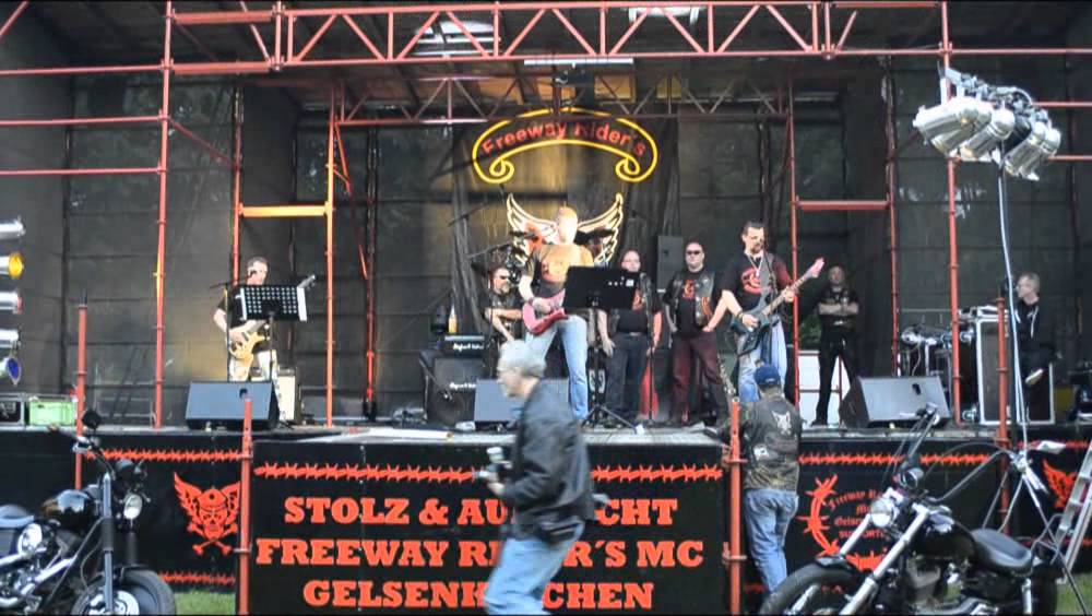 Imperial Council Live - Freeway Rider's GE 40 Jahre