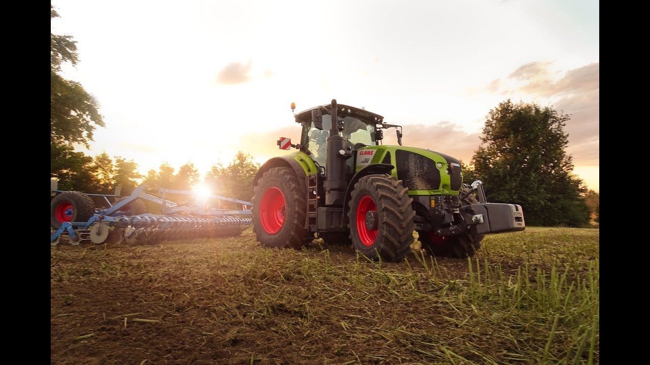 Claas Axion 920 | NOWY NABYTEK | O.H.Z. Osiek 2019