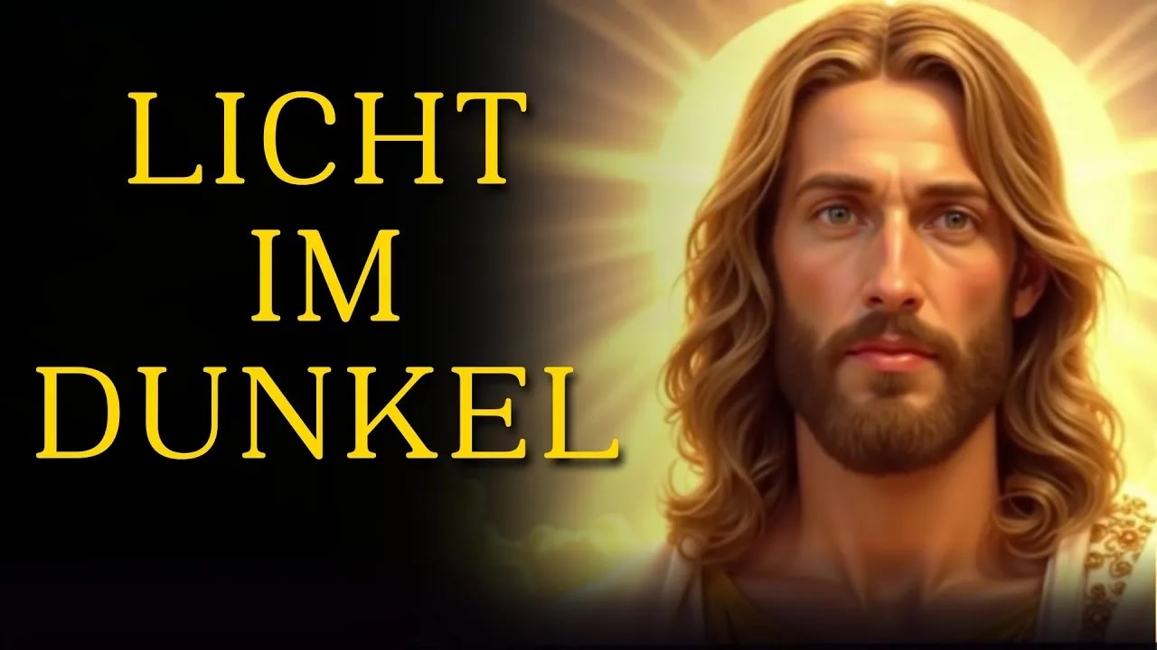 Gott Spricht Heute： Hoffnung Die Leuchtet – Ich Fülle Dich Mit Mut Und Frieden (Röm 15,13)