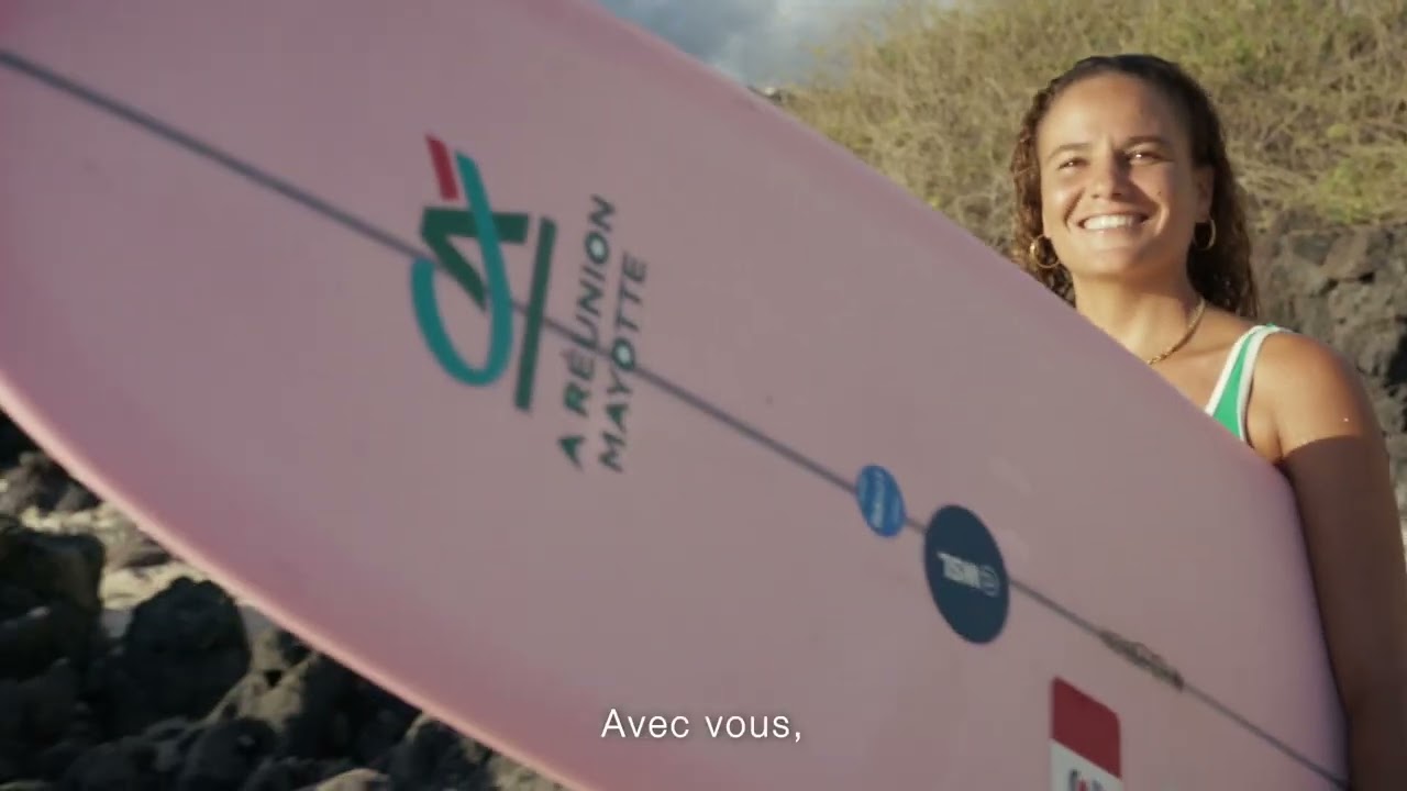 75 ans de Cr&eacute;dit Agricole La R&eacute;union - Mayotte : Film Institutionnel