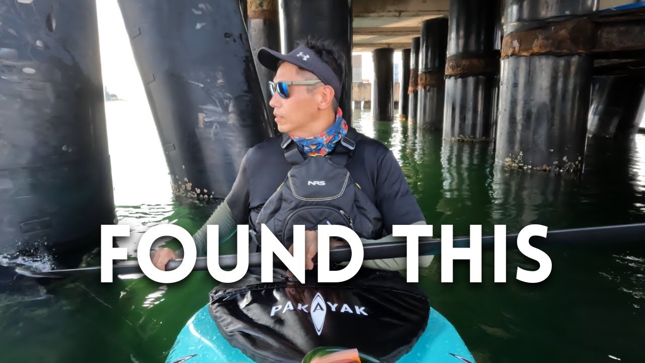 TOO HOT to Kayak - Calm before the Storm
