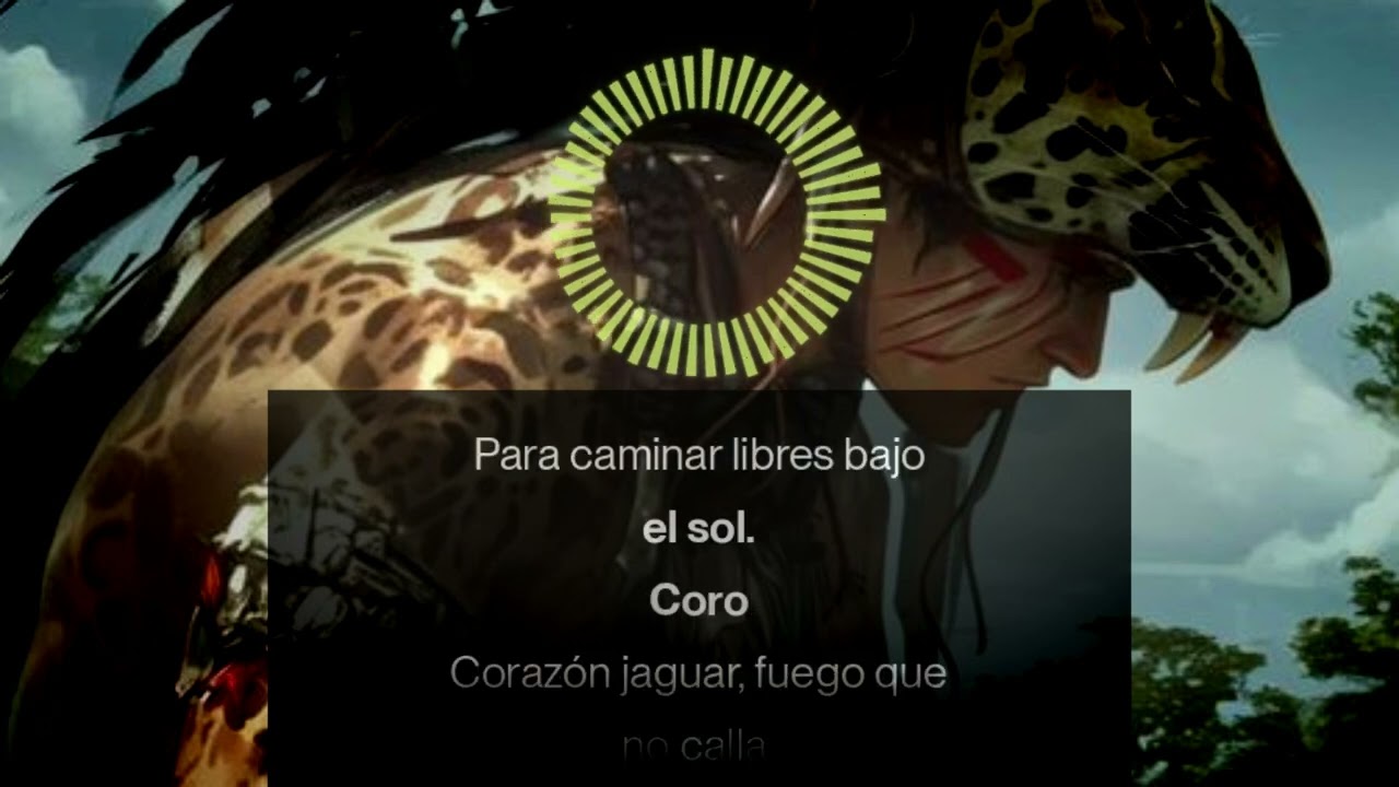 Corazón Jaguar || Guerreros Mayas Canción IA