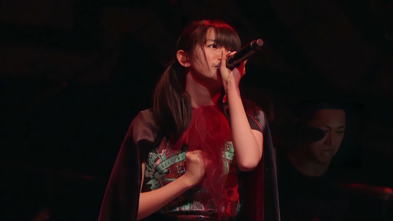 BABYMETAL - Akatsuki - Rehearsal Suzuka Nakamoto [ London 2014 ] [ CLIPS ]
