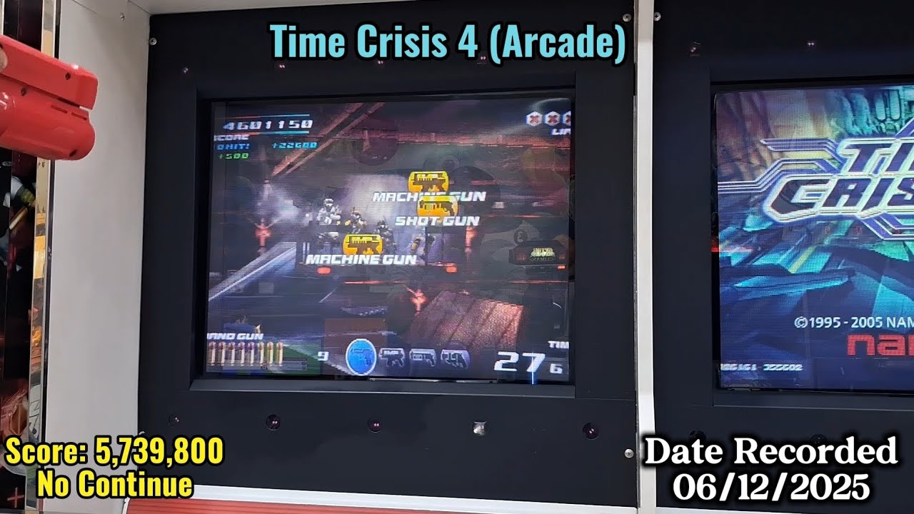 Time Crisis 4 (AC) [Giorgio] Score: 5.73M (06/12/2025)