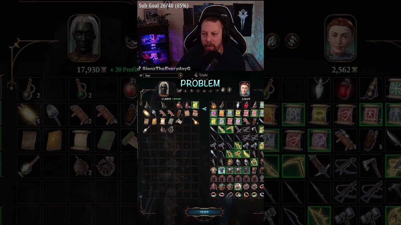 How you get MORE Healing Potions in Baldur's Gate 3