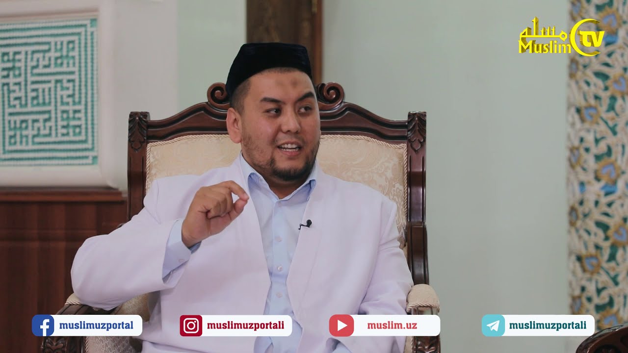 Yahyo domla ABDURAHMONOV: Rizq topishga harakat ham sadaqa!