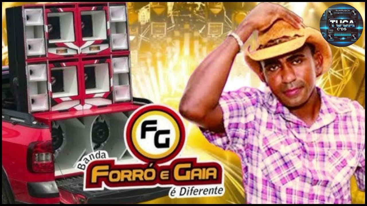 FORRO E GAIA SAMBA 2025