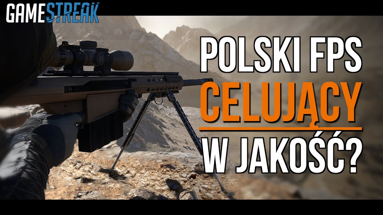 HIT czy KULĄ w PŁOT? Sniper: Ghost Warrior Contracts 2