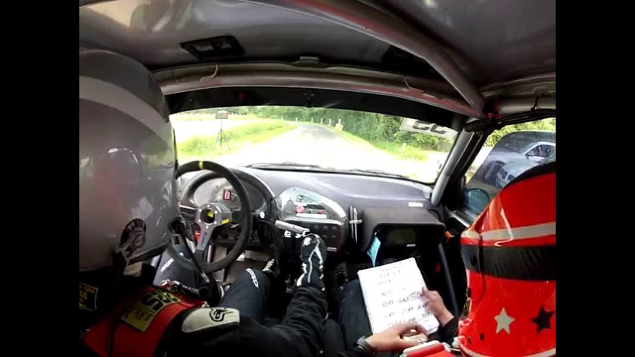 St Emilion 2014 ORILLAC saxo S1600 ES4