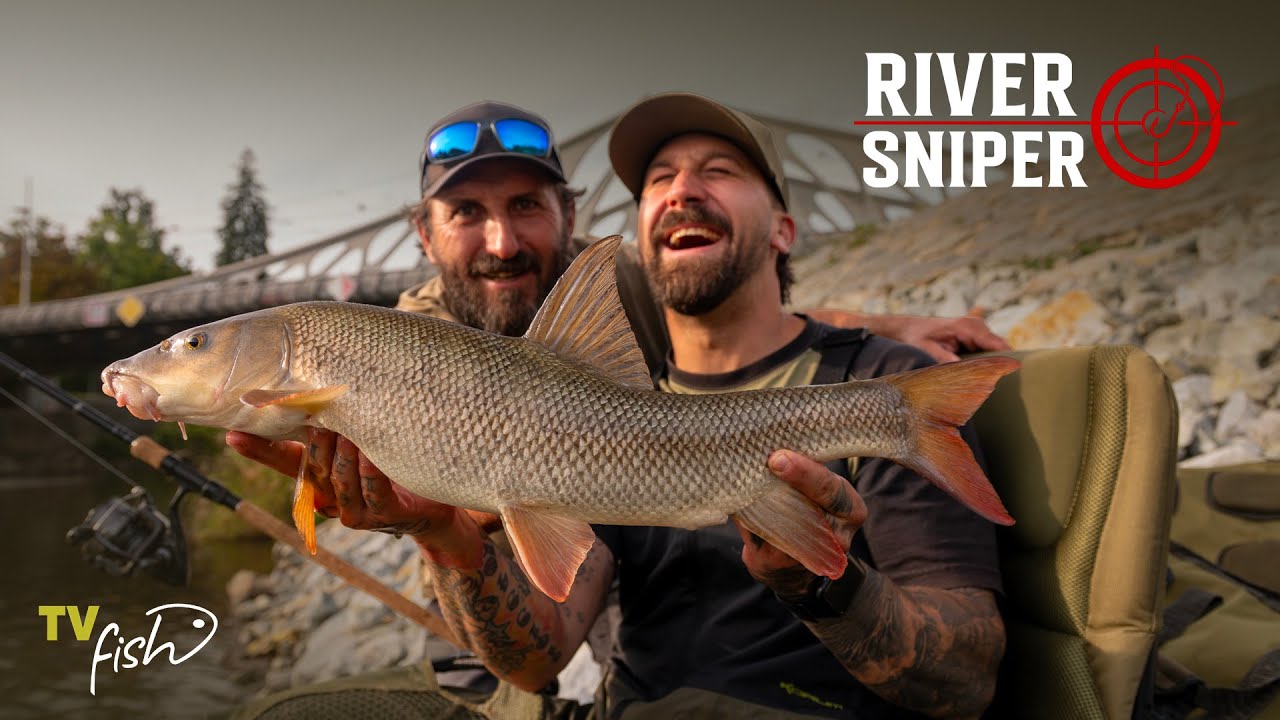 Feeder vs. Method Feeder! Radek Kubánek vs. Rafan – kdo vyhrál bitvu na Vltavě?! | TVFISH CZ-SK