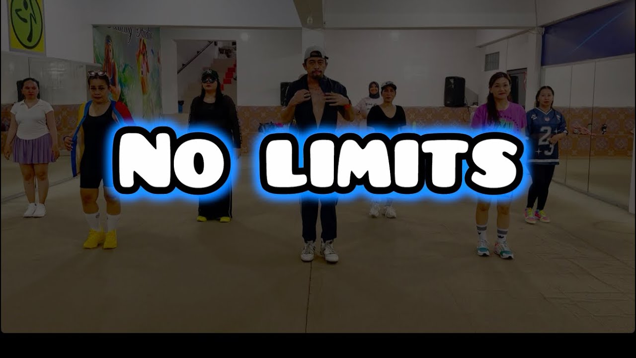 No Limits | Natsu | Choreo by ZIN Kristin | ZIN PDK | ZIN NIA | ZIN MELS | TAMMY STUDIO BPPN