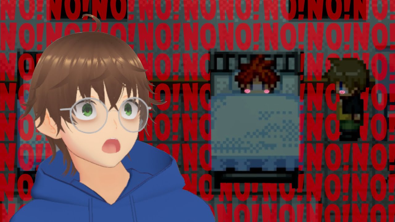 I'M NOT THAT KIND OF GAMER!!! - The Crooked Man (5)