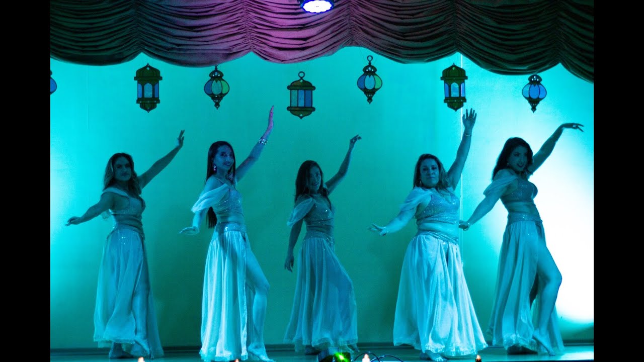 Golden Era Style bellydance