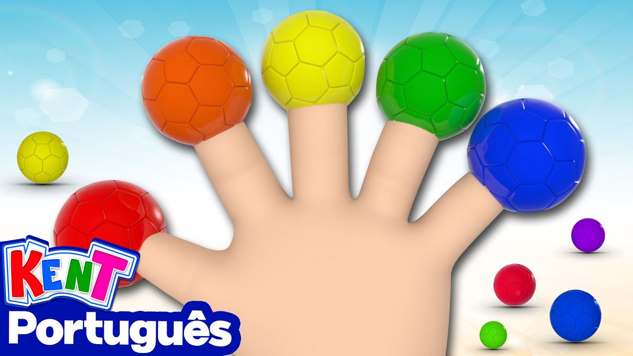 Kent o Elefante | Diversão Bola Colorida 🔵 | Aprenda Cores Para Crianças