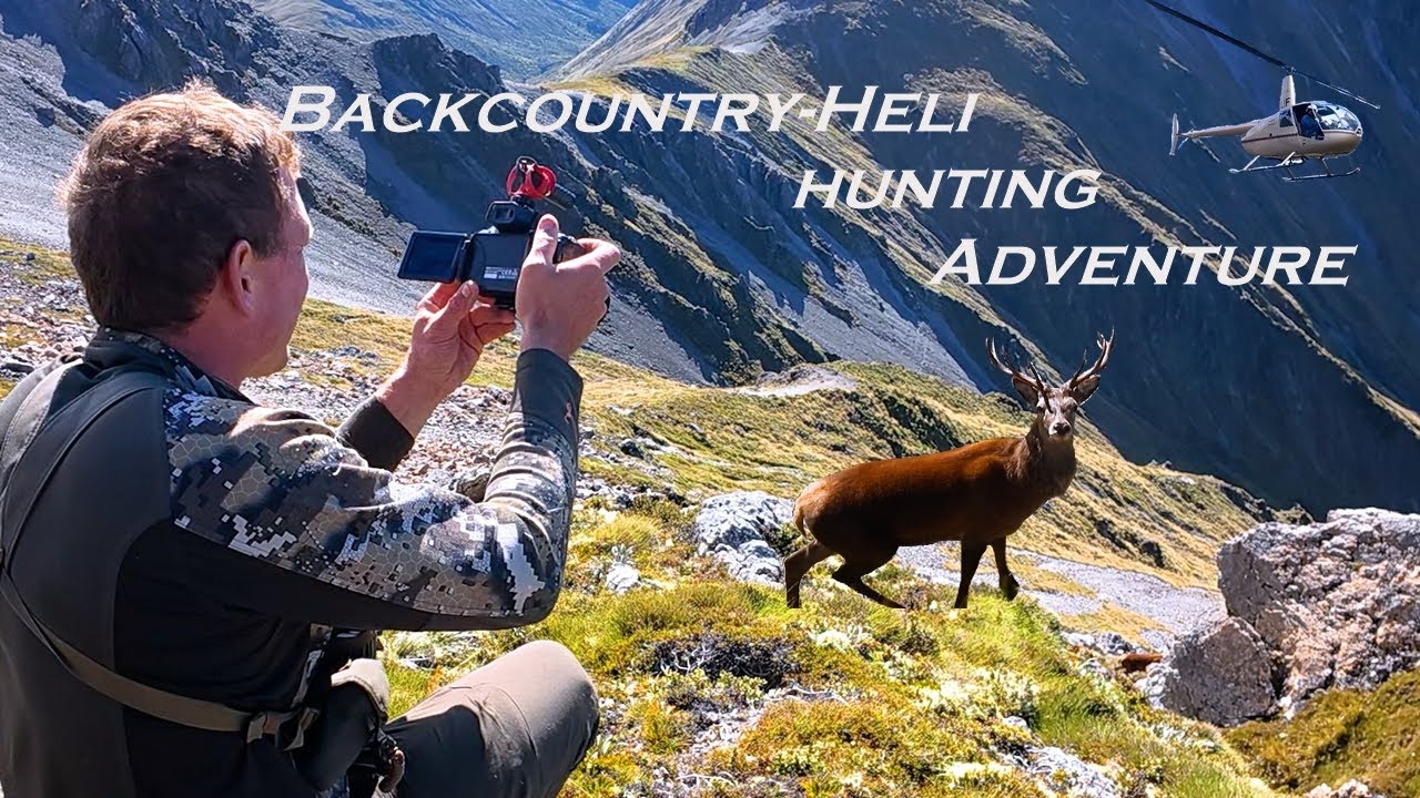 The GRIND... a 20-day ROAR hunting ADVENTURE part 1