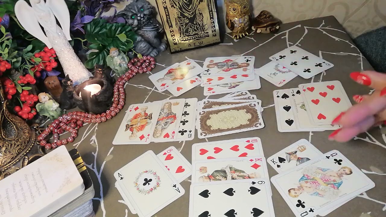 ДАМА ЧЕРВИ ♥️БЛИЖАЙШИЕ ДНИ!!! 😳🤔😍😇