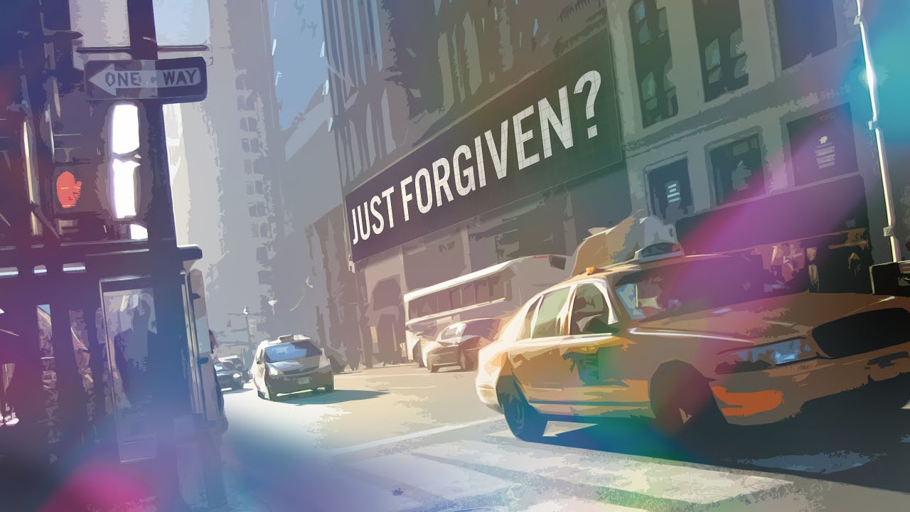Just Forgiven? | 2023 Single Messages