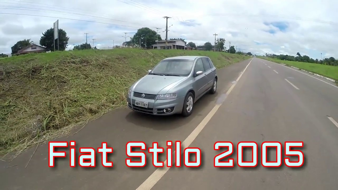 FIAT STILO CONNECT 1.8 2005