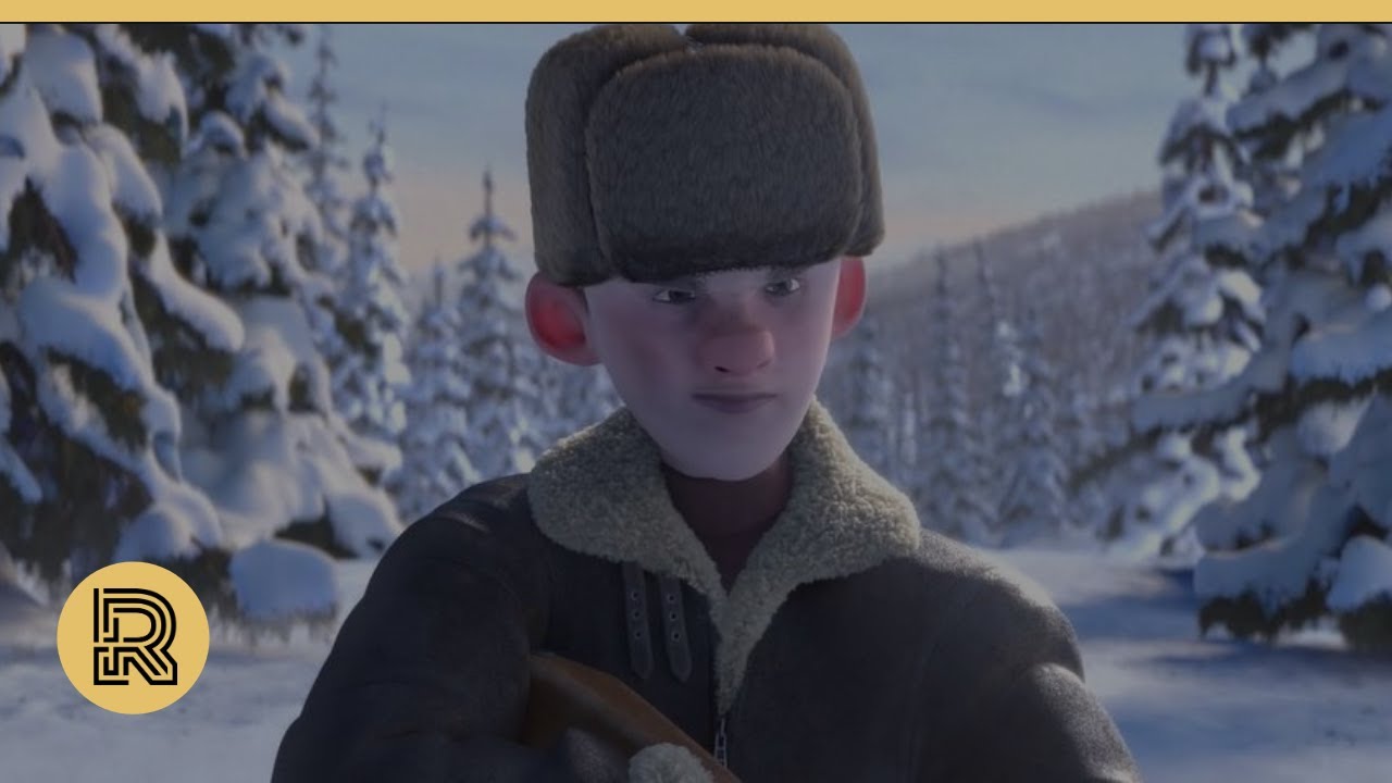 CGI 3D Animated Short: Instinct by ArtFX  | The Rookies