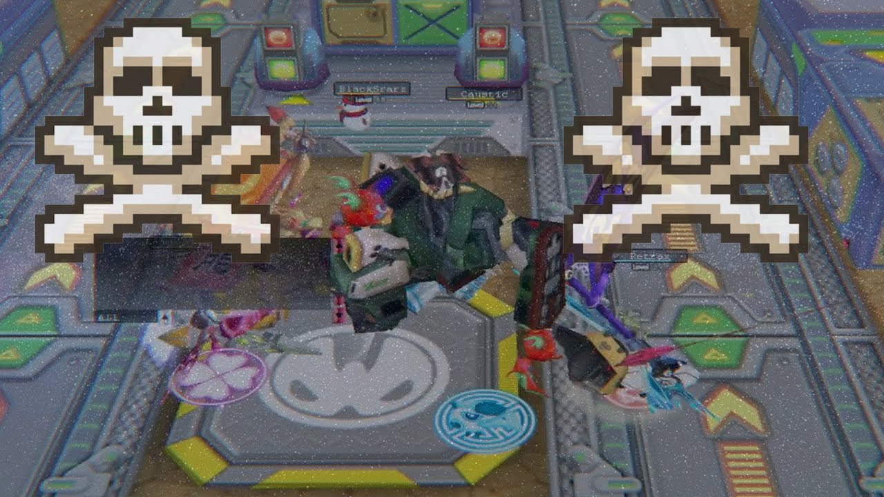 Pvp Shenanigans #3 [Ohka BOTS]