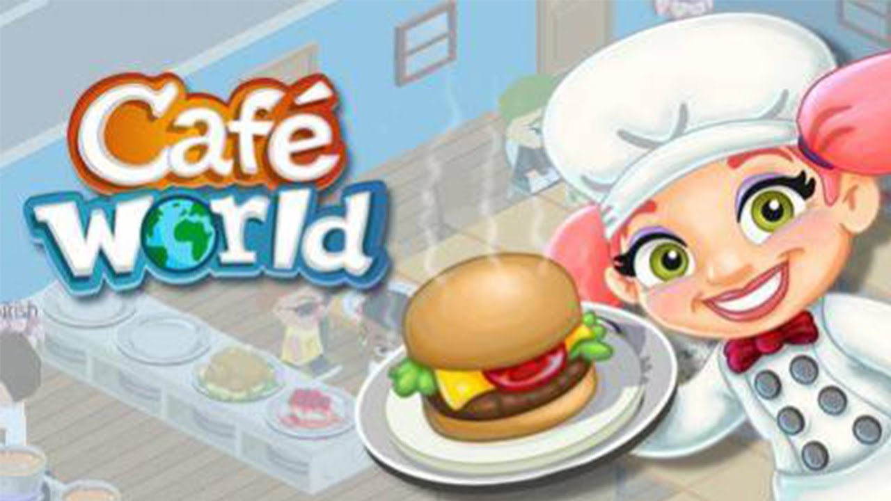 Caf&eacute; World - Caf&eacute; World Theme
