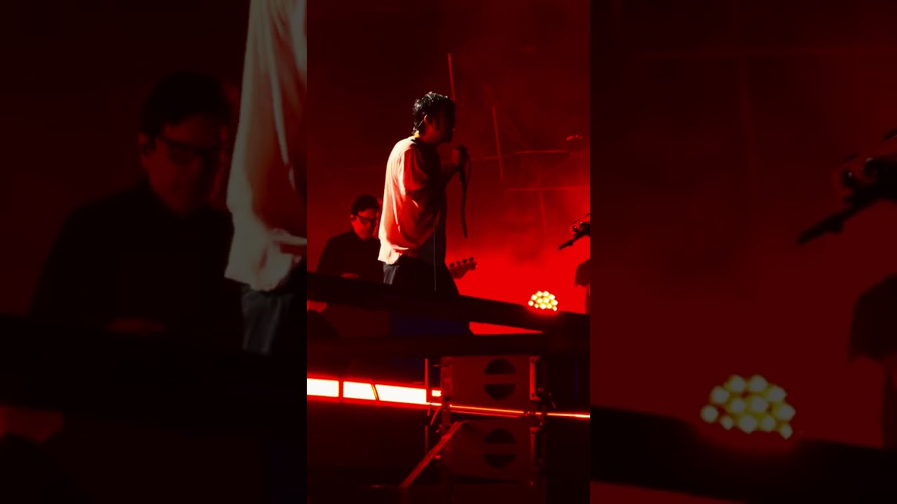 Deftones - 7 Words (Lollapalooza Chile