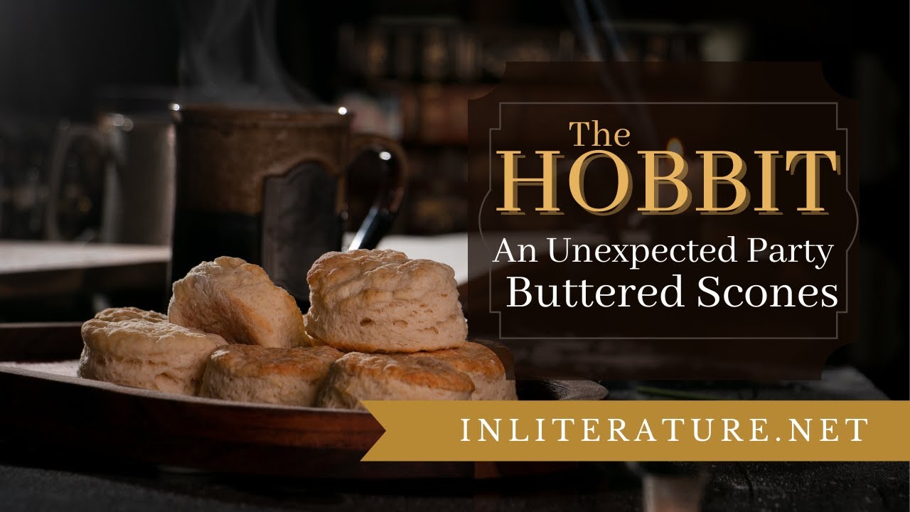 Bilbo Baggins' Buttered Scones | In Literature