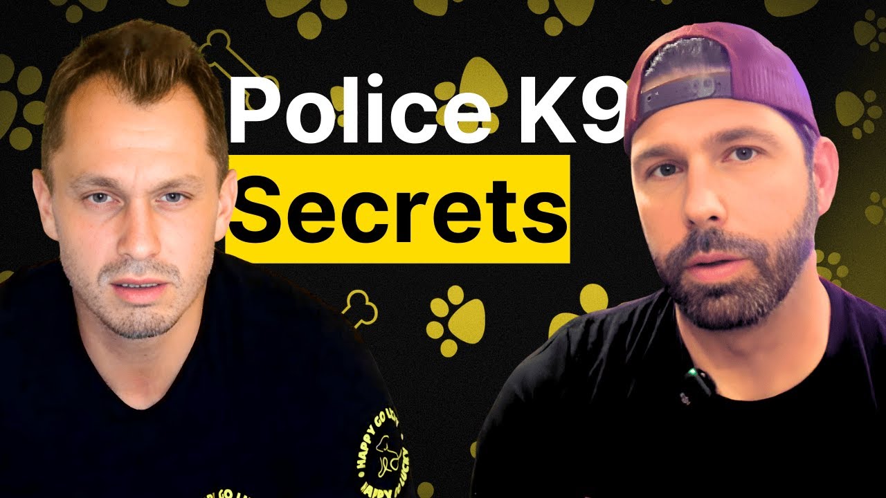 Full Send K9: Police Dog Training Secrets Every Trainer Should Know!