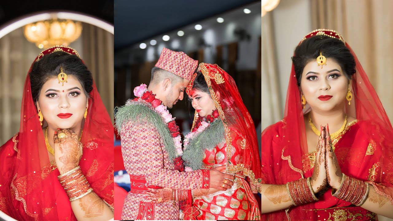 PRATIKSHA & PRAKASH || WEDDING HIGHLIGHT SONG || CHITWAN