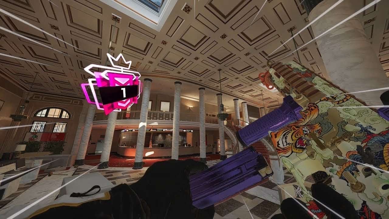 HOW THE #1 CONSOLE FRAGGER ENTRYS IN TOURNEYS AND RANKED