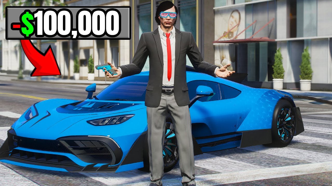 Worst Hitman Job EVER in GTA 5 RP