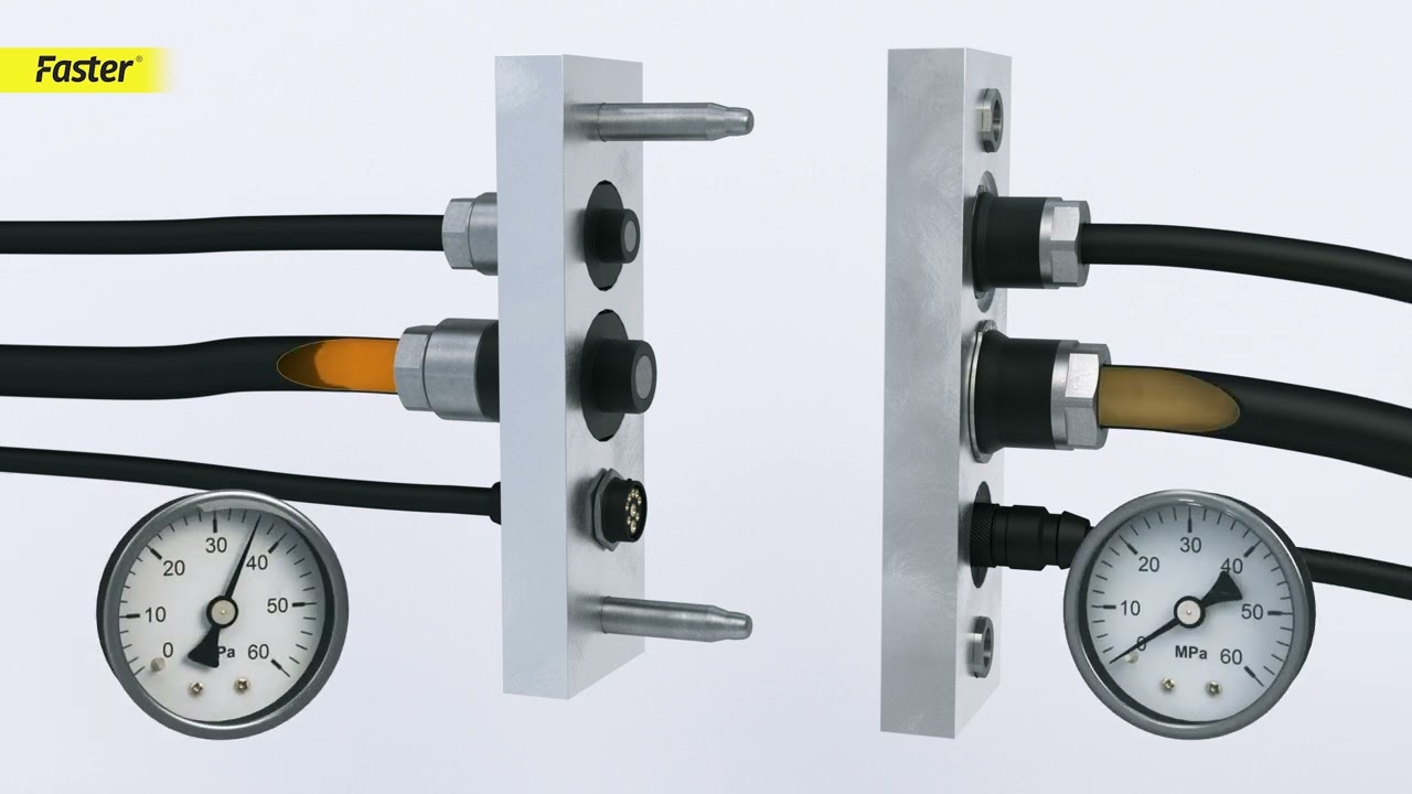 Faster - QTC Couplings