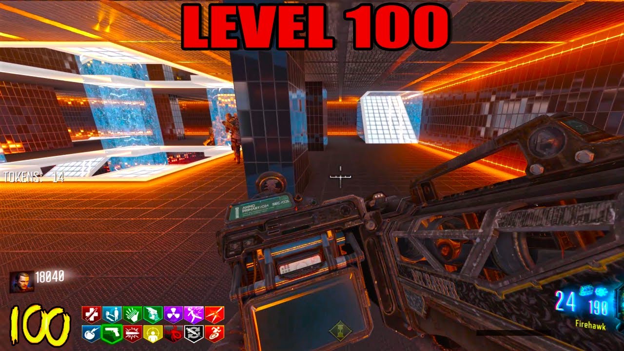 Infinite Cube Challenge: Can We Survive the Never-Ending Zombies? (BO3)
