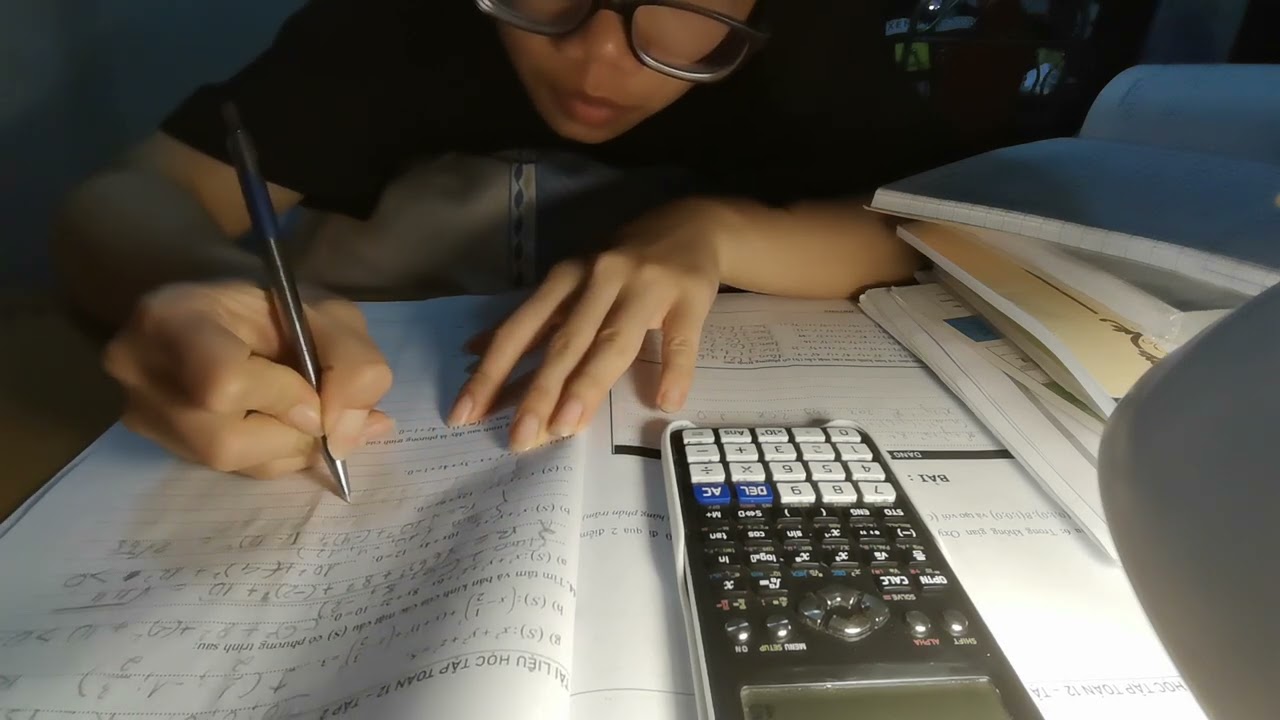 Nhật ký học tập của học sinh kém. Ngày 3