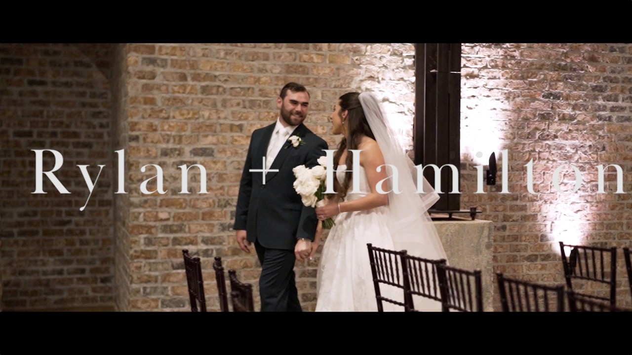 I'll Meet You Soon At The End Of The Aisle | Rylan & Hamilton | Iron Manor