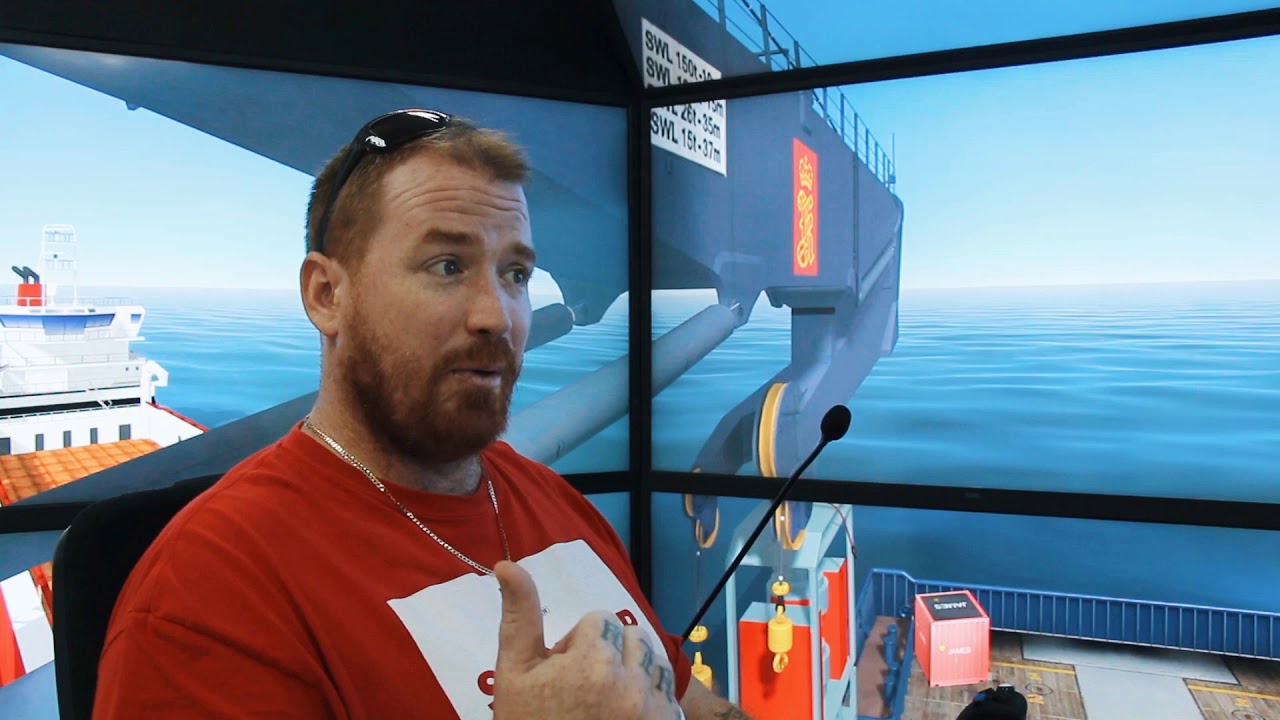 What is Offshore Crane Operator Training Course (G5)?